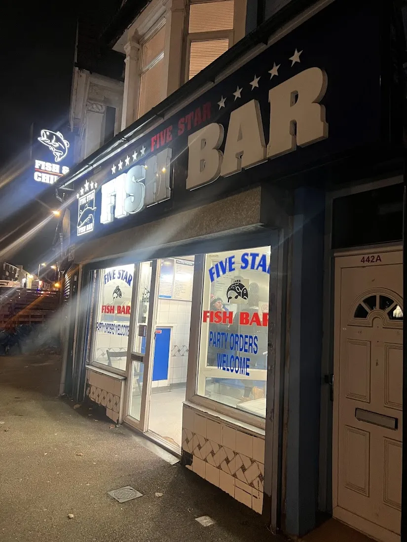 Five Star Fish Bar